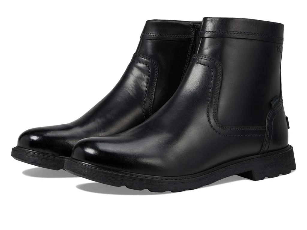 Nunn Bush 1912 Waterproof Plain Toe Boot 1