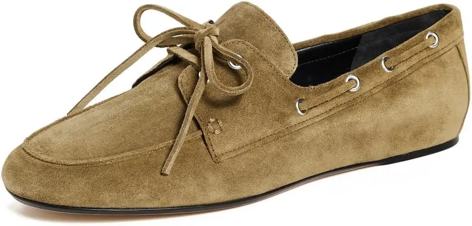 Vince Vince Women's Marin Boat Shoes