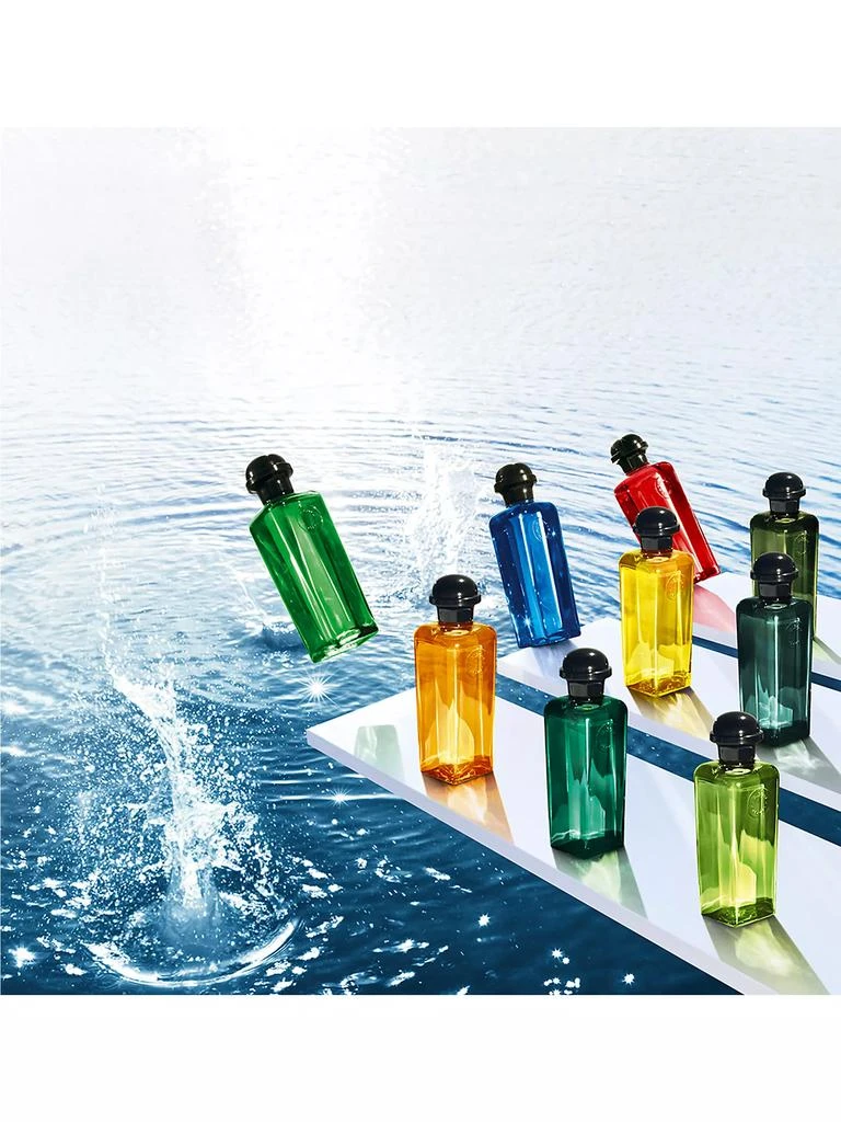 HERMÈS Eau de citron noir Eau de Cologne 3