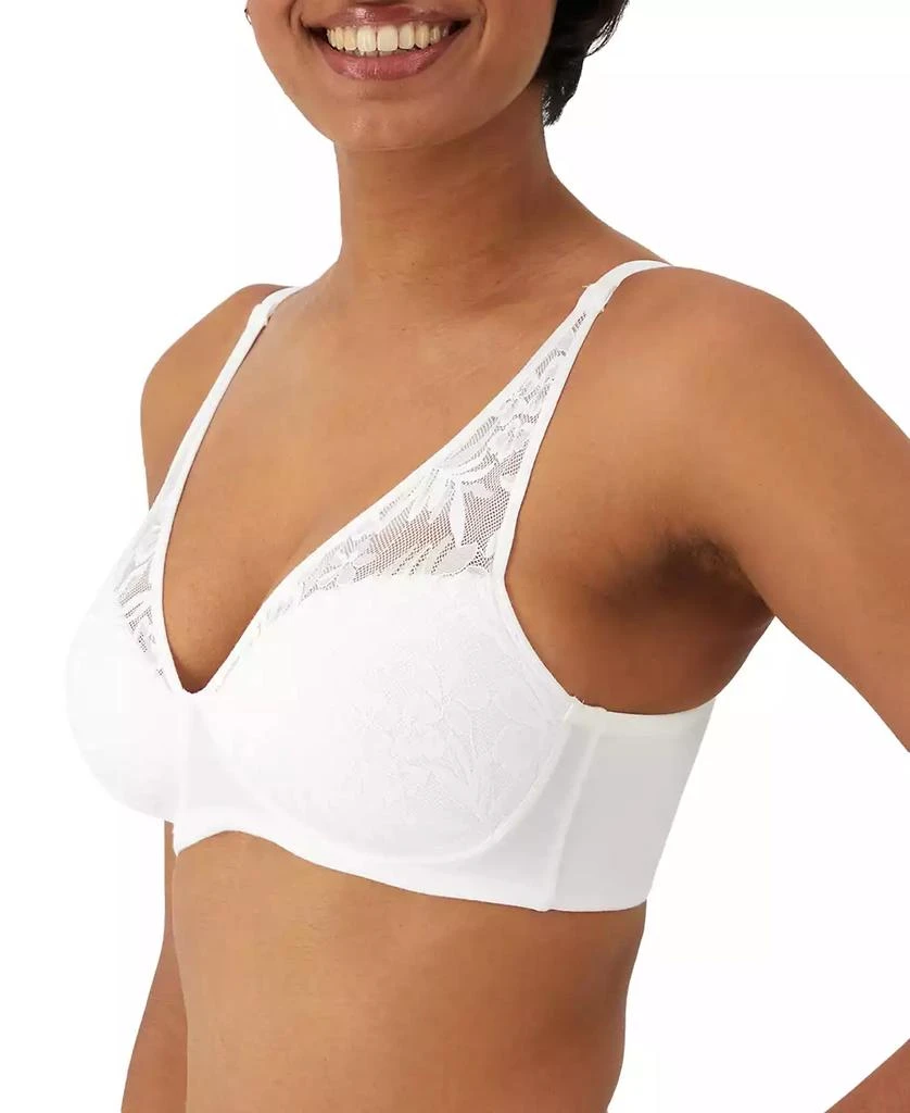 Bali Women's Breathe Wireless T-Shirt Bra DF7594 2