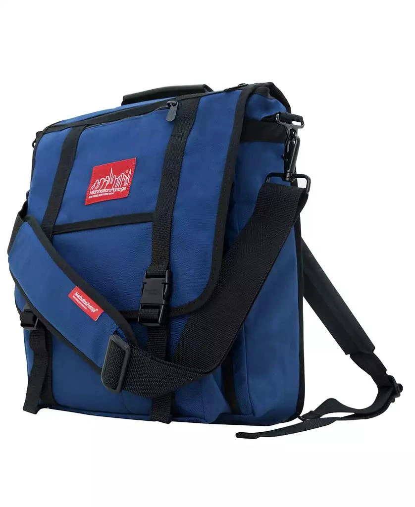 Manhattan Portage Commuter Laptop Bag with Back Zipper 13