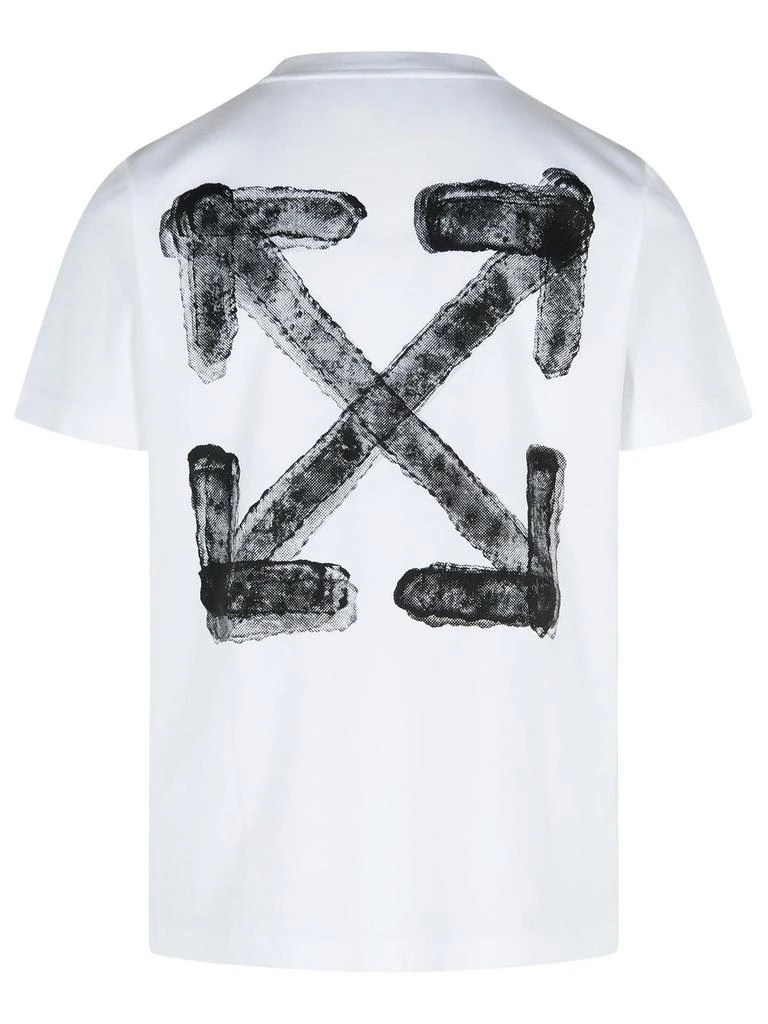 Off-White Off-White Spray Arrow Crewneck T-Shirt 2