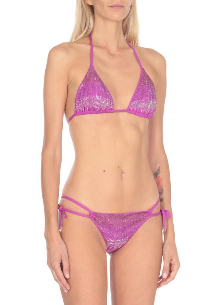 MISS BIKINI Miss Bikini Sea Clothing Purple