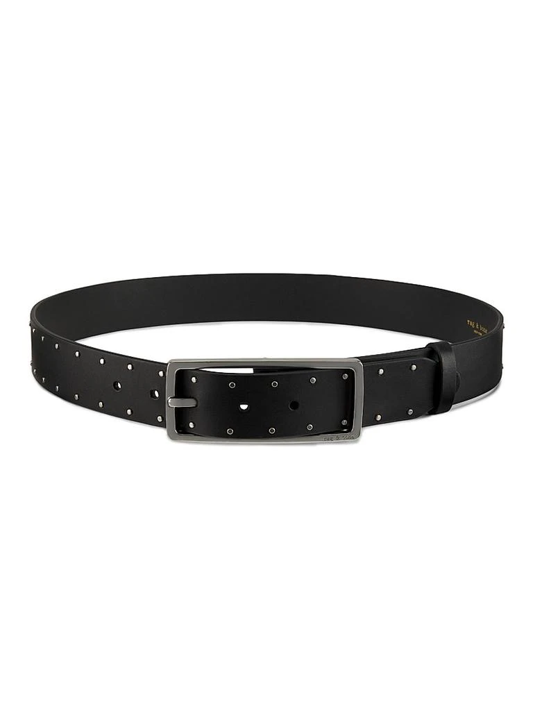 Rag & Bone Studded Rebound Belt 1