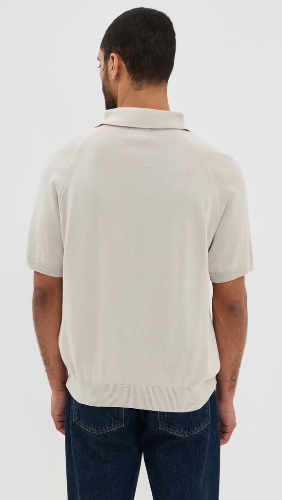 Knickerbocker Madison Cotton Polo