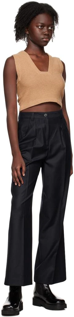 BY MALENE BIRGER Tan Wione Vest 4