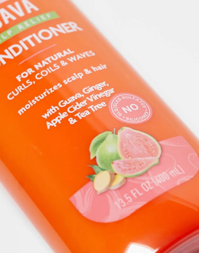 cantu Cantu Guava Scalp Relief Conditioner 400ml 1