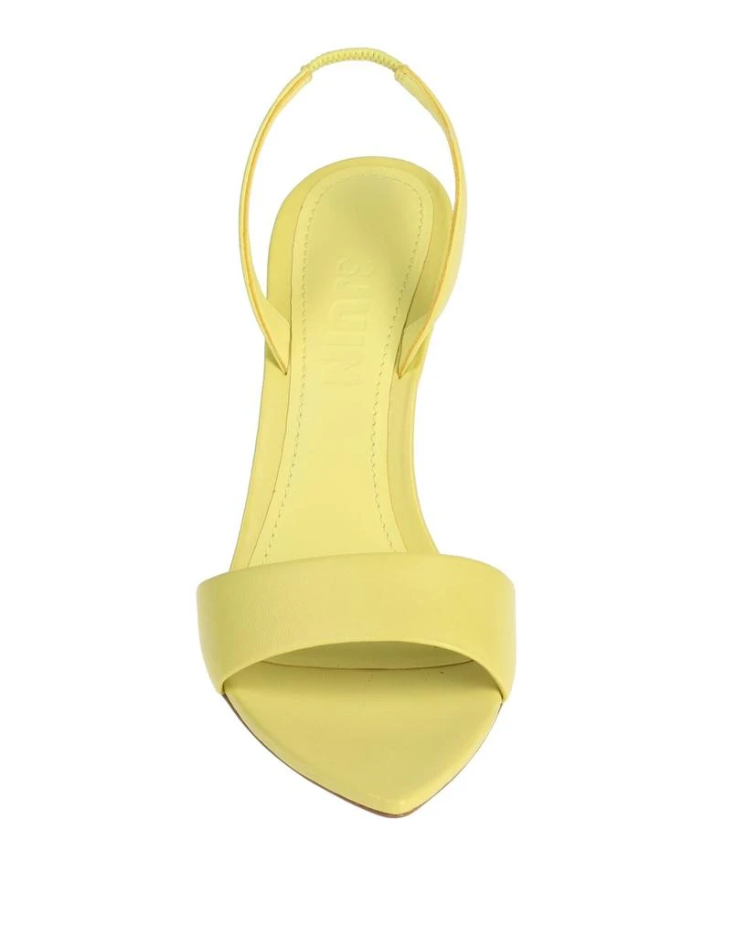 3JUIN Sandals 4