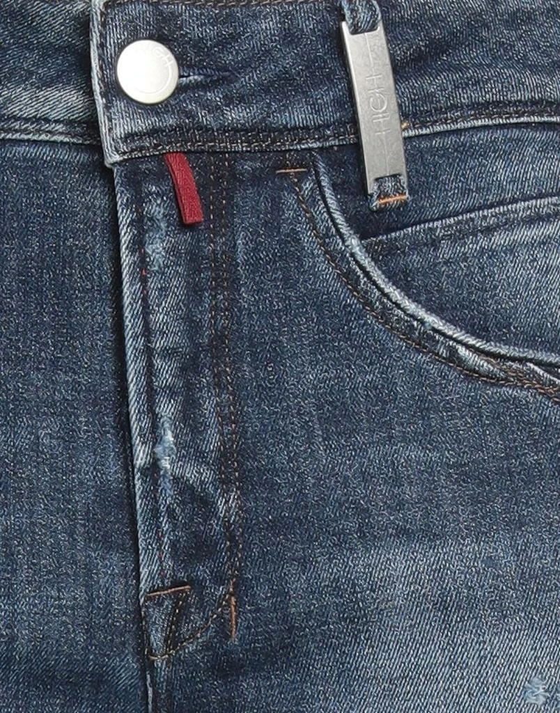 HIGH Denim pants 4
