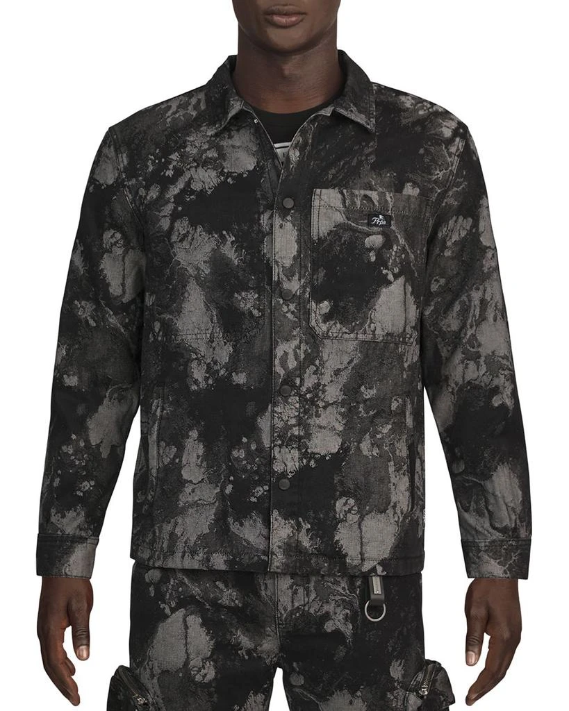Prps Goods & Co Squaw Valley Printed Shirt Jacket 2