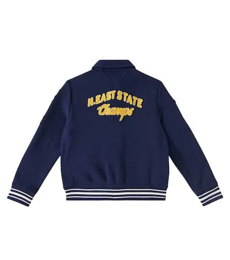 Ralph Lauren Cotton-blend bomber jacket 3