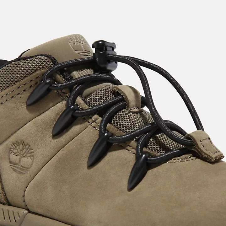 Timberland Sprint Trekker Hiker for Toddler in Green 7