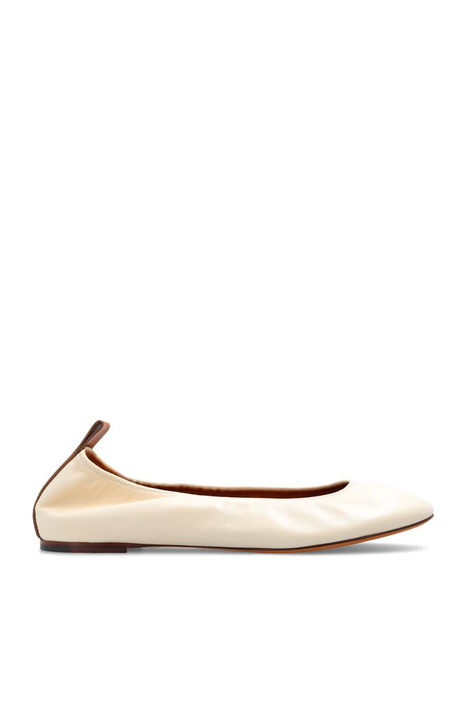 【関税込み】lanvin 'Swing Back' slingbacks Lanvin Bow Leather Slingback | Lanvin