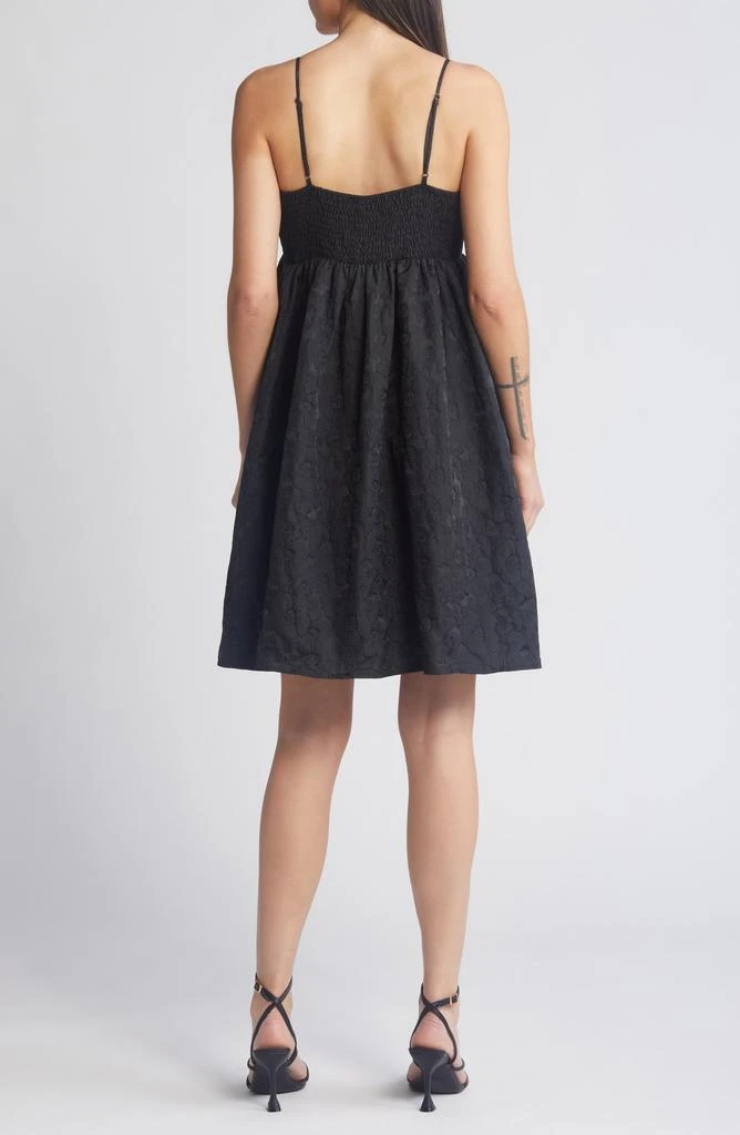 Chelsea28 Bow Front Minidress 2