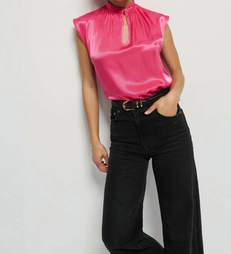 Nation LTD Nation Ltd - Jeanne Blouse 3