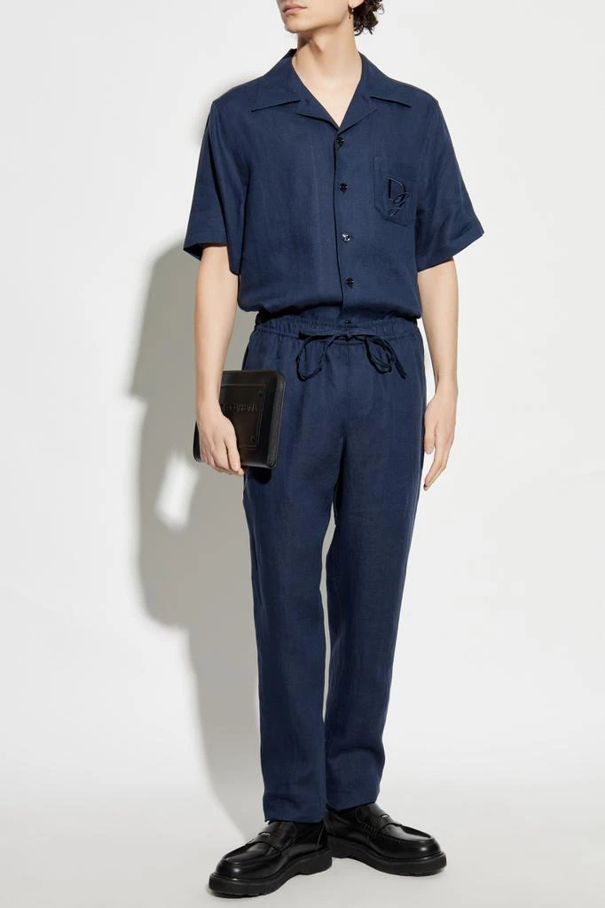 Dolce & Gabbana Linen shirt 2
