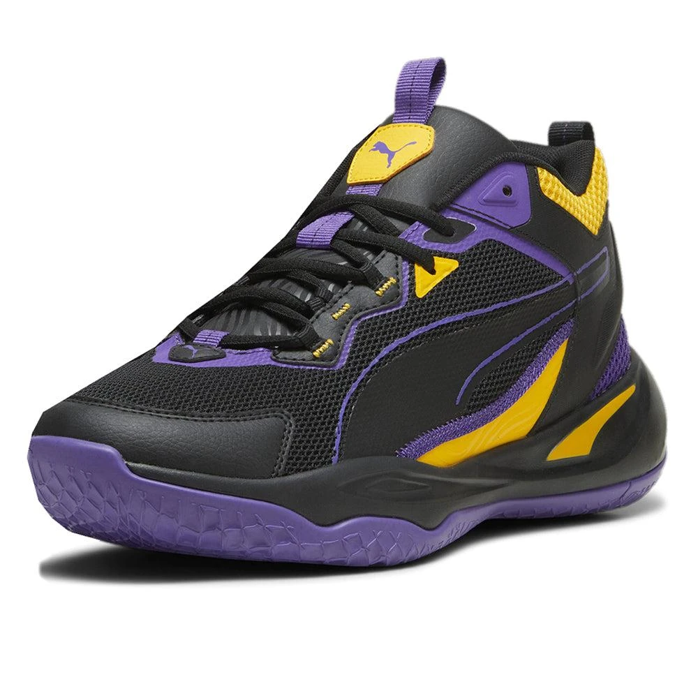 Puma Playmaker 2023 Lace Up Sneakers 2