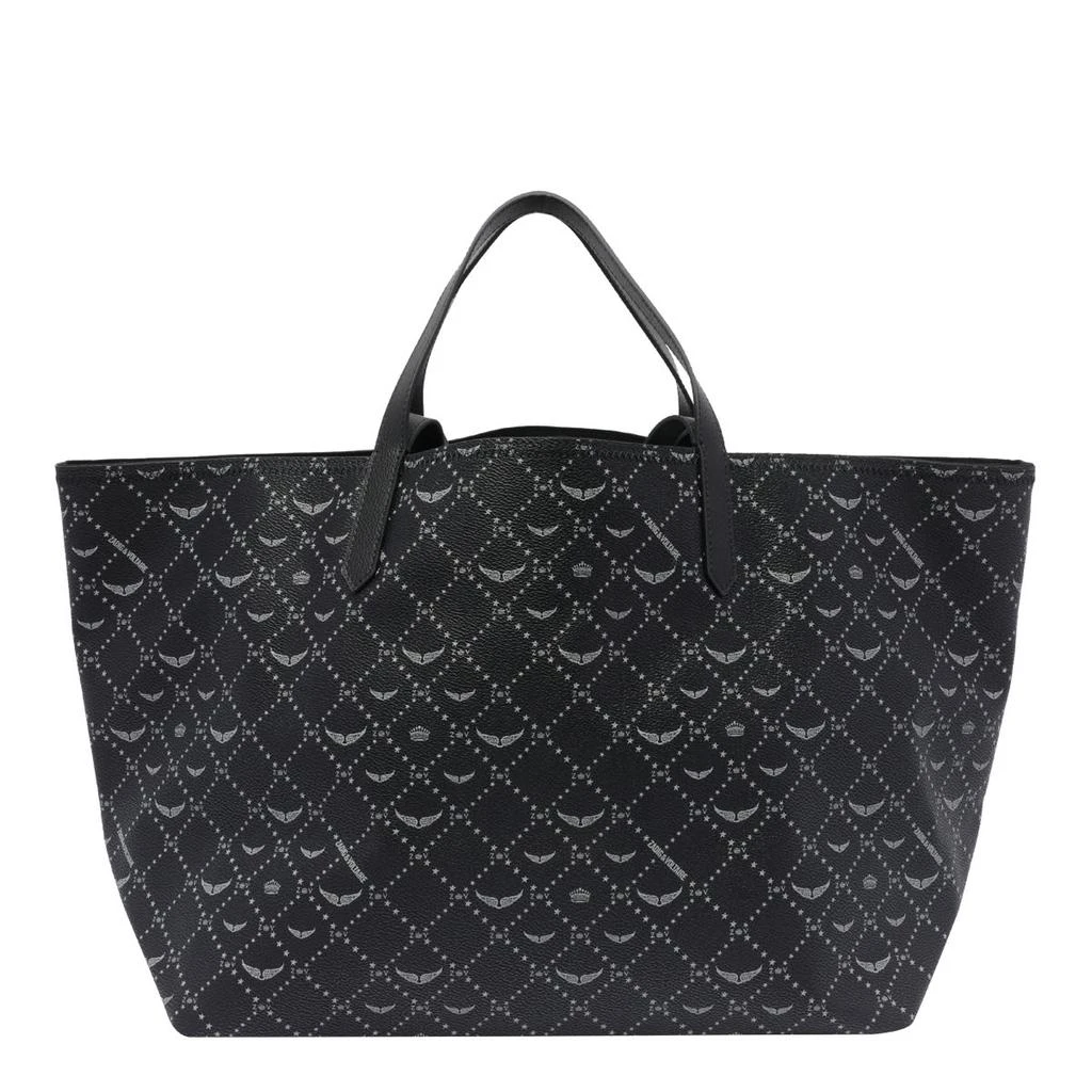 ZADIG & VOLTAIRE Z Monogram Shopper 3