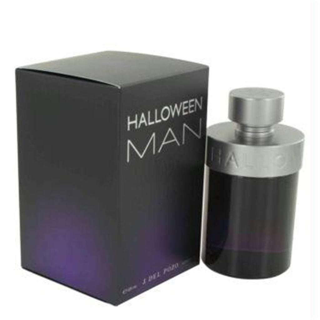 JESUS DEL POZO Halloween Man by  Eau De Toilette Spray 4.2 oz
