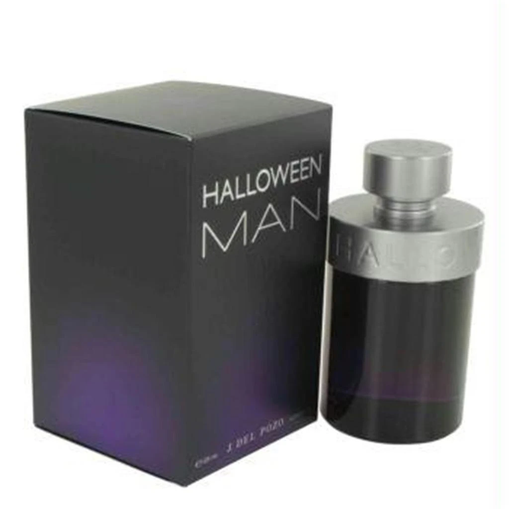 JESUS DEL POZO Halloween Man by  Eau De Toilette Spray 4.2 oz 1