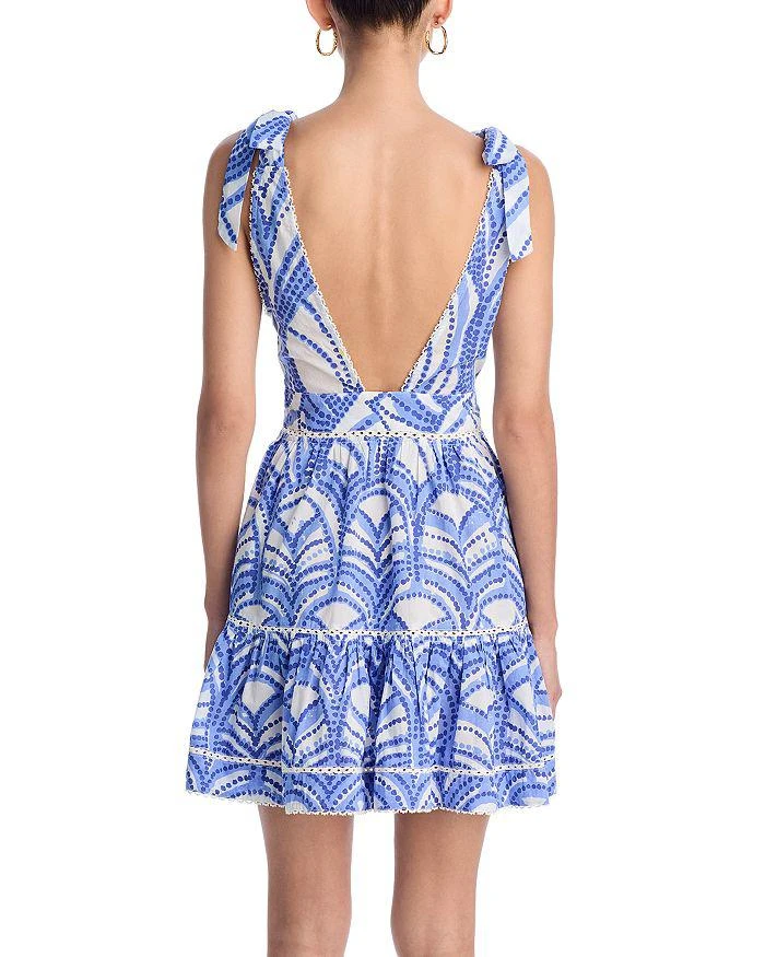 Poupette St Barth Cara Mini Dress 4