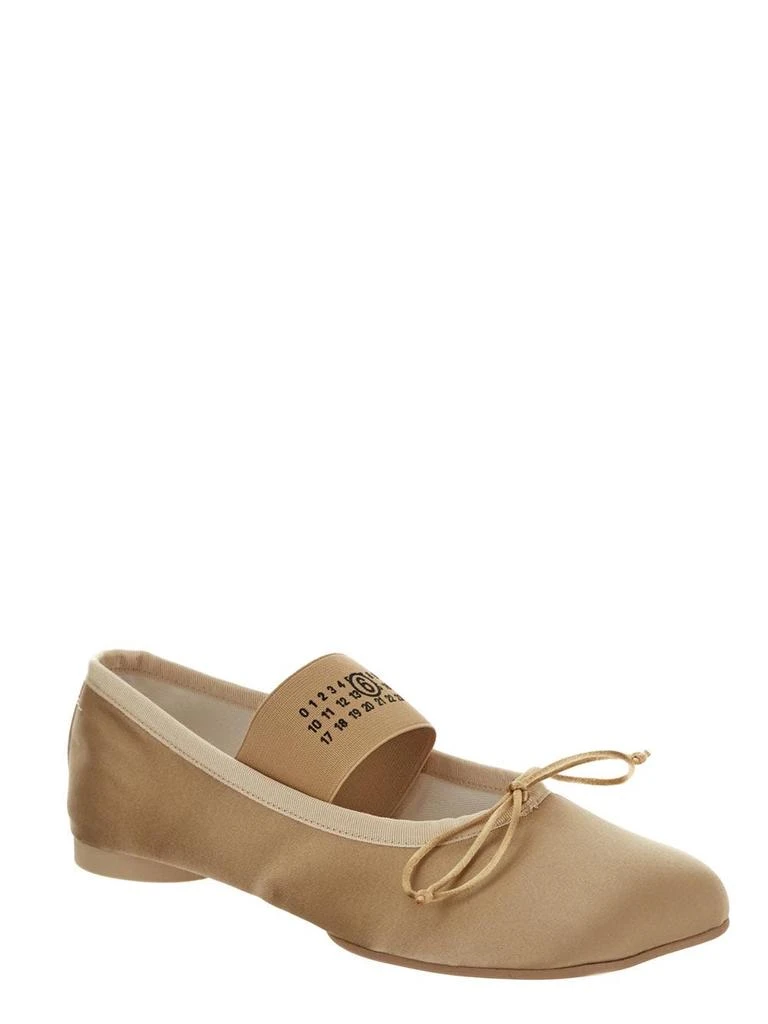 Mm6 Maison Margiela Anatomic Ballerinas 2