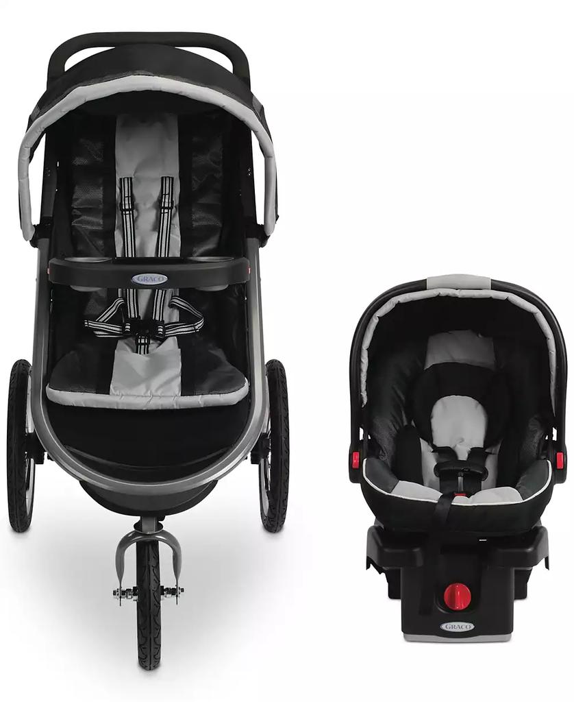 Graco FastAction Fold Jogger Click Connect™ Travel System