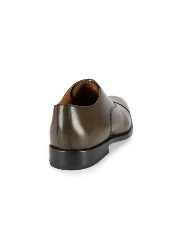 Allen Edmonds Brady Leather Brouge Oxford Shoes 3