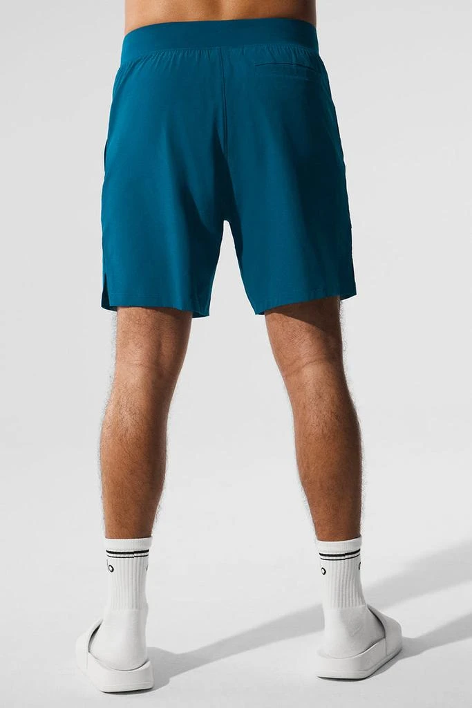 Alo 7" Repetition Short - Eclipse Blue 3