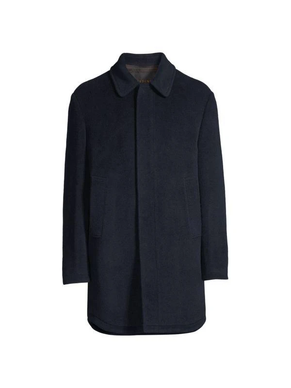 Cardinal of Canada Soda Wool Car Coat 6