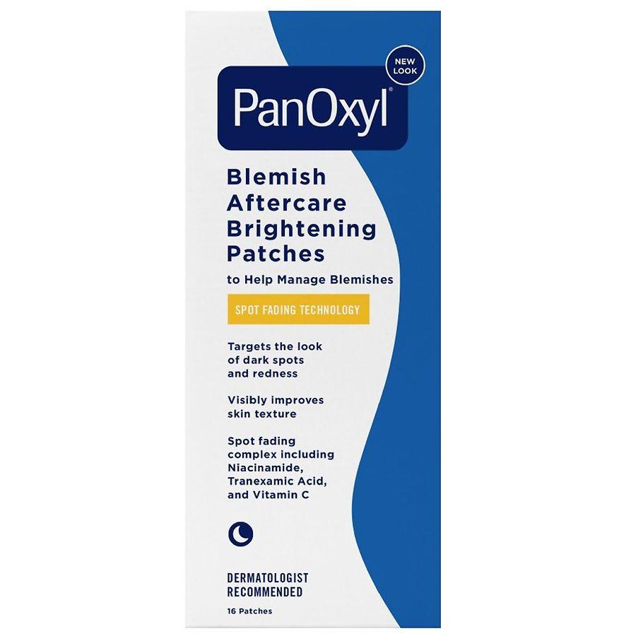 PanOxyl Blemish After Care Brightening Patches
