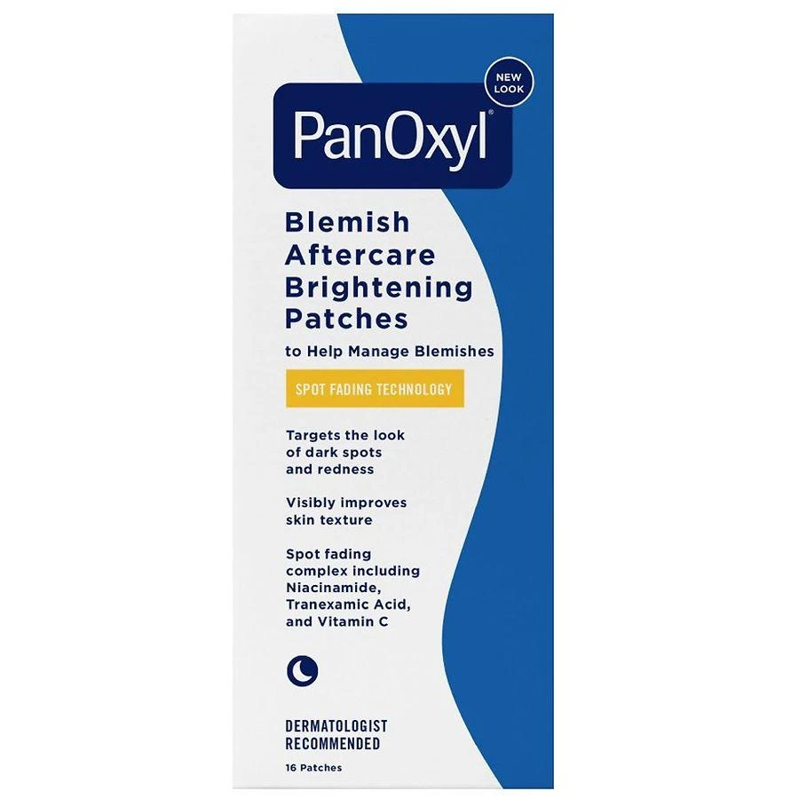 PanOxyl Blemish After Care Brightening Patches 1