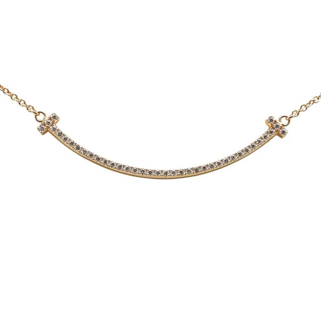 Tiffany 
Co. pink gold (18K) Necklace (Pre-Owned) 2