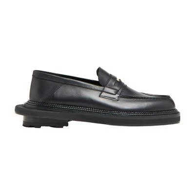 JM WESTON x Sacai - Loafers 180 1