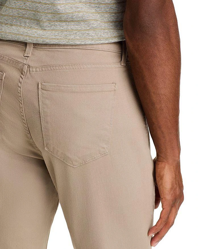 MONFRÈRE MONFRERE Brando Slim Fit Jeans in Tobacco 6