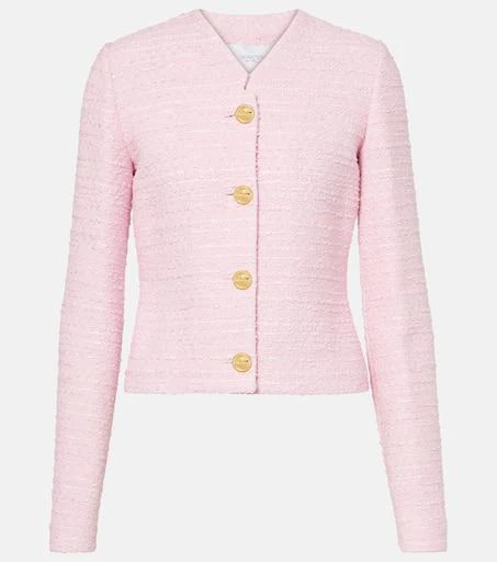 Giambattista Valli Tweed jacket 1