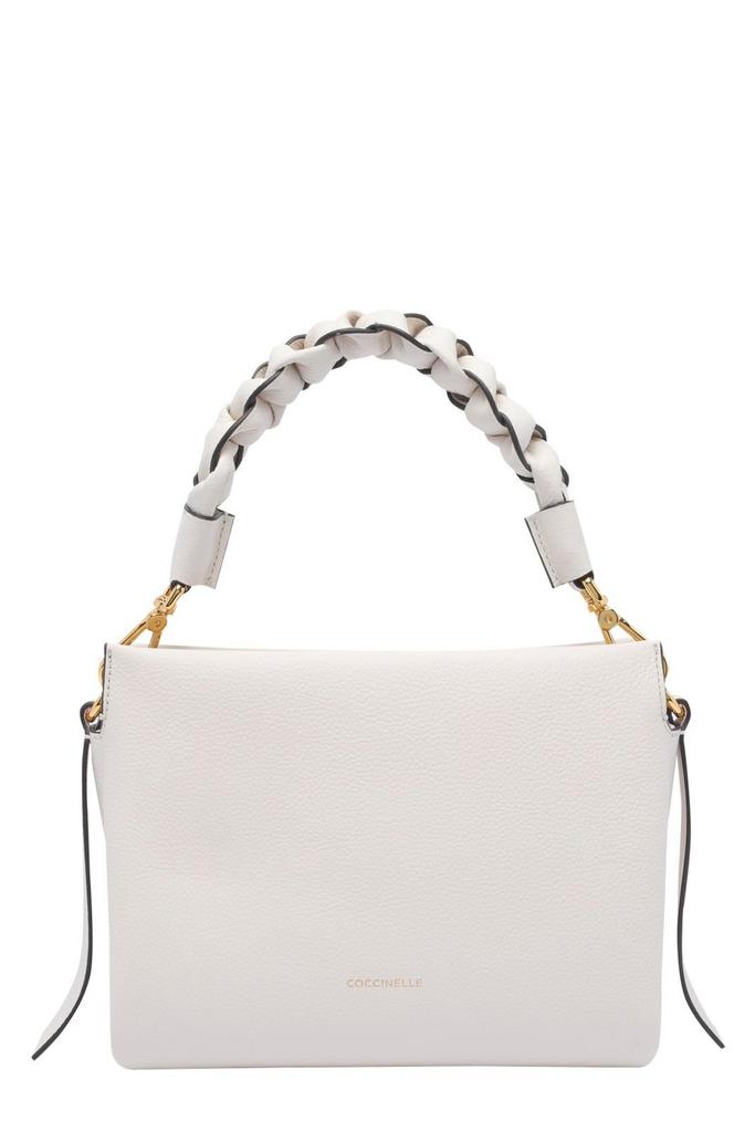 Coccinelle Coccinelle Boheme Zipped Small Tote Bag