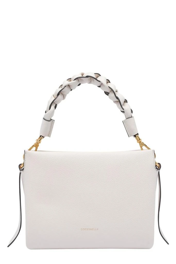 Coccinelle Coccinelle Boheme Zipped Small Tote Bag 1