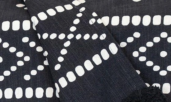 Parkland Niko Fringe Throw Blanket 5