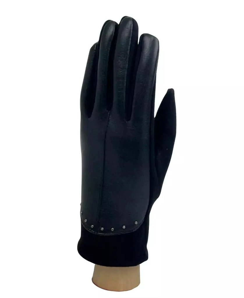 MARCUS ADLER Leather Studded Glove 2