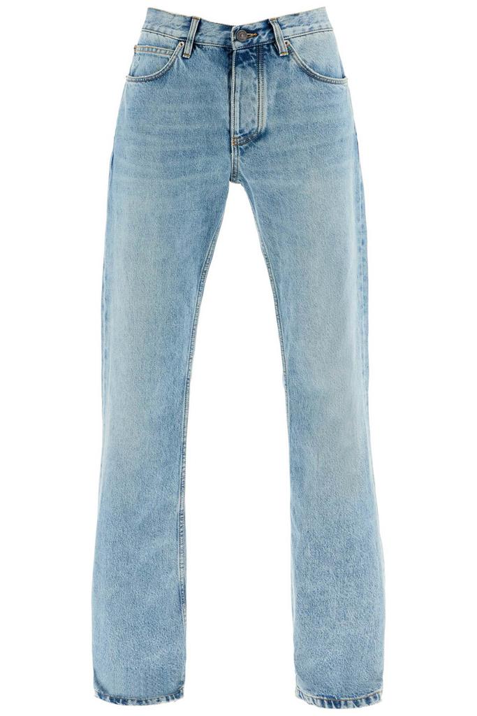Balenciaga Low Waist Straight Jeans 25 - Jeans - BeyondStyle