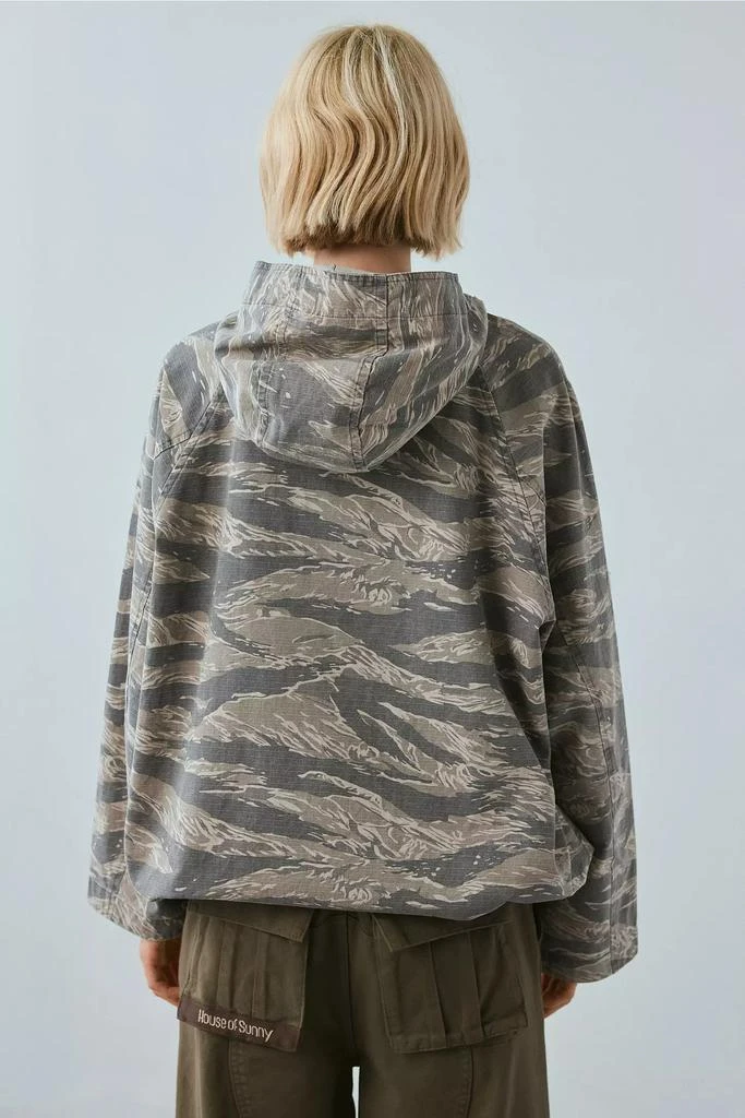 BDG BDG Cammy Camo Shell Utility Jacket 3