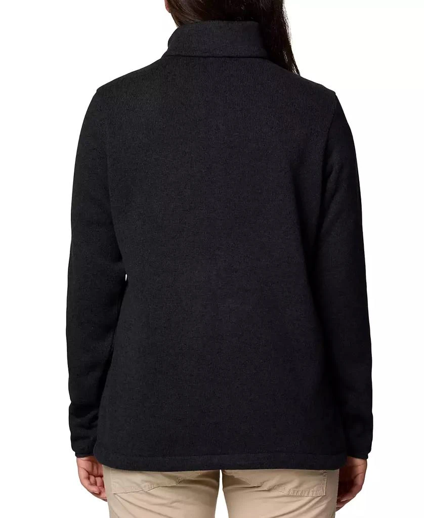 Columbia Women's Alto Pass Full-Zip Stretch Fleece Top 2
