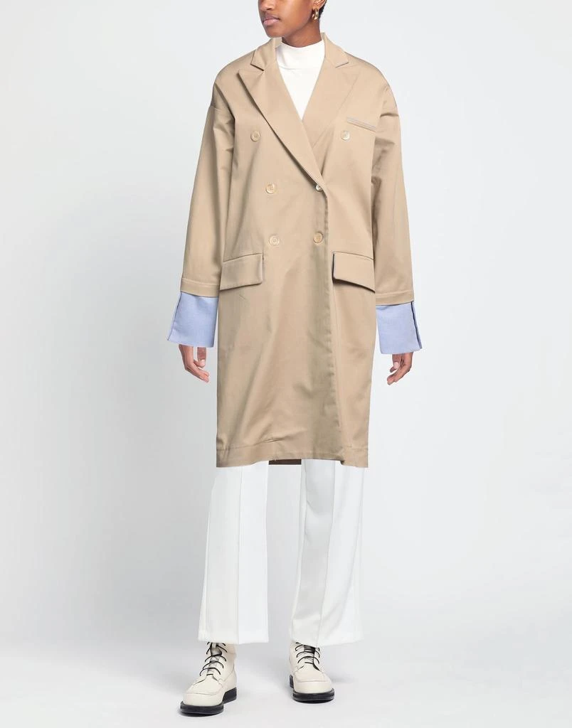 DE'HART Double breasted pea coat 2