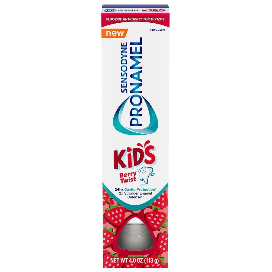 Sensodyne Pronamel Kid's Toothpaste 1