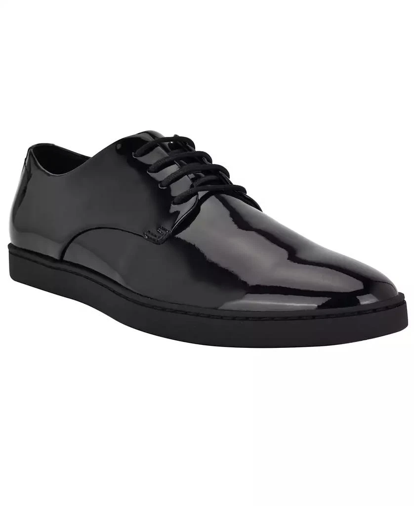 Calvin Klein Men's Fasa Casual Lace-Up Loafers 1