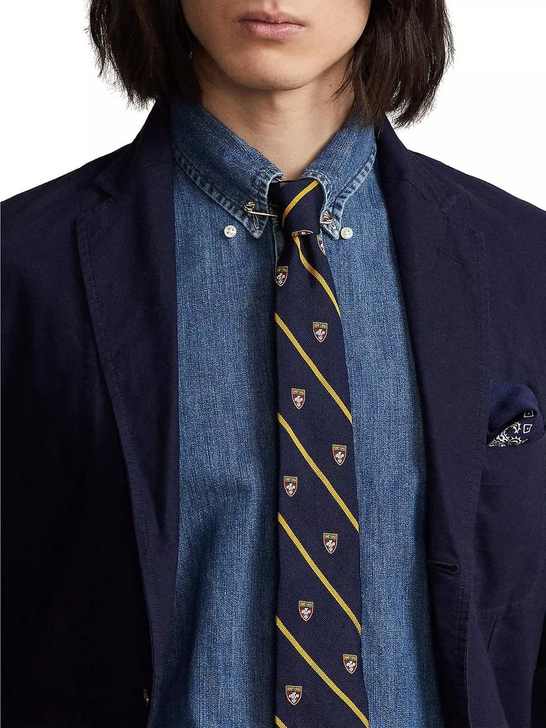 Ralph Lauren Classic-Fit Denim Shirt 6