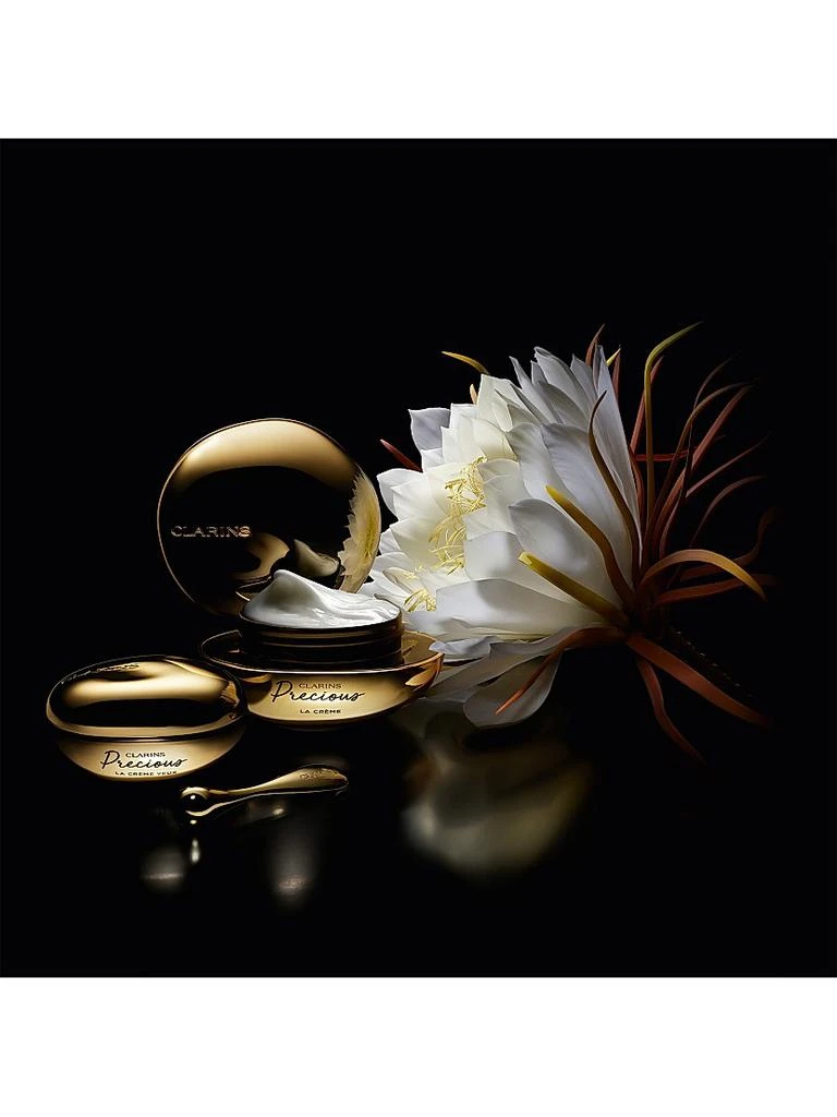 Clarins Precious La Crème Yeux Age-Defying Eye Cream 8