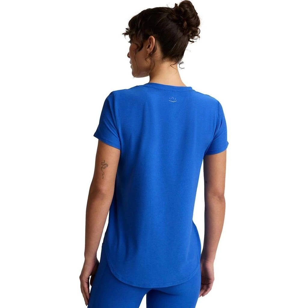 Beyond yoga Beyond Yoga - On The Down Low Tee 2