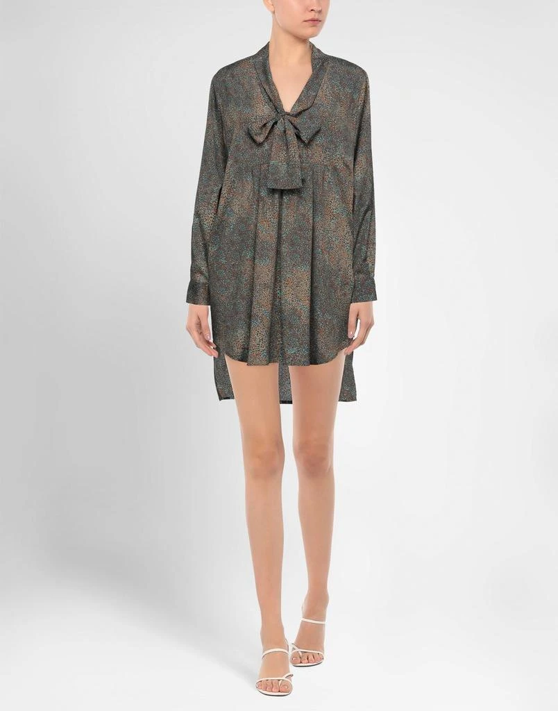 MSGM Shirt dress 3